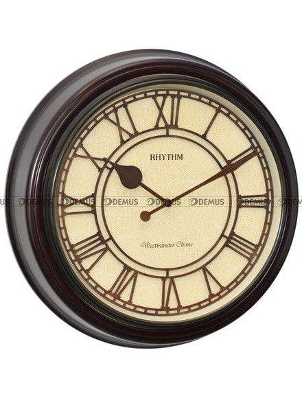 Zegar ścienny Rhythm CMH740NR06 - 40 cm