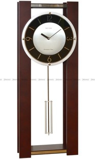 Zegar wiszący kwarcowy Rhythm CMJ541UR06 - 28x73 cm