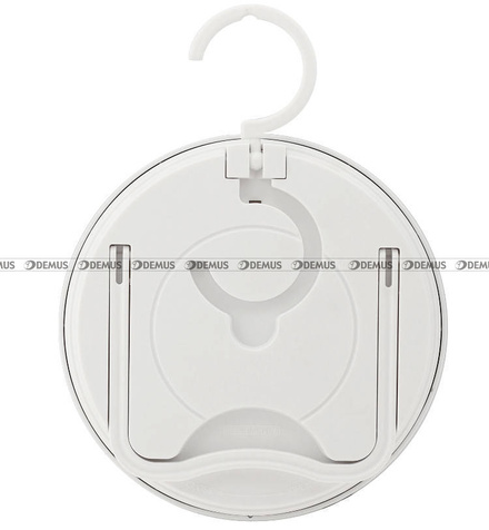 Zegar łazienkowy wskazówkowy JVD SH024.1 - 16 cm