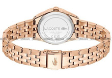 Lacoste Tuilerie 2001312 Zegarek Damski