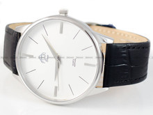 FujiTime M7140Q-Silver-Silver Zegarek Męski
