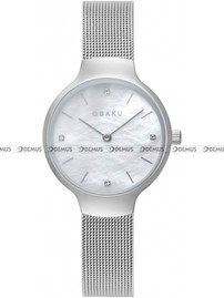 Zegarek Damski Obaku V241LXCWMC