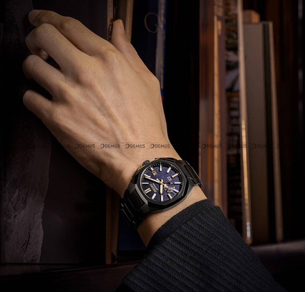 Seiko Astron Titanium SSJ021J1 Zegarek Męski - Limitowana Edycja