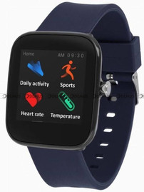 Smartwatch Damski Vector Smart VCTR-33-03NB - Dodatkowa bransoleta w zestawie