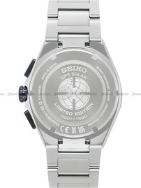 Zegarek Męski Astron Starfull Sky GPS Solar SSH157J1 - Limitowana Edycja