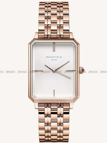 Zegarek Damski Rosefield The Octagon OCWSRG-O42