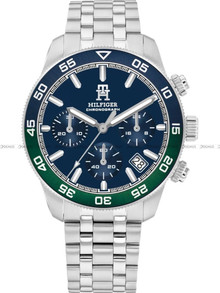 Tommy Hilfiger TH85 Chrono 1792185 Zegarek Męski