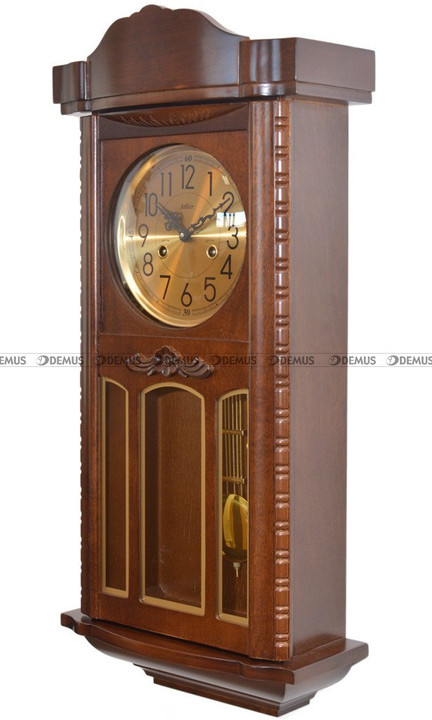 Zegar wiszący mechaniczny Adler 11002-W3