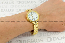 Zegarek Damski Q&Q F555J004Y F555-004