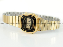 Zegarek CASIO VINTAGE Mini LA670WEGA-1EF
