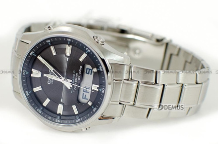 Zegarek męski stalowy Casio LCW M100DSE 1AER