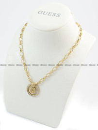 Naszyjnik Guess - Knot You JUBN04056JWYGT/U