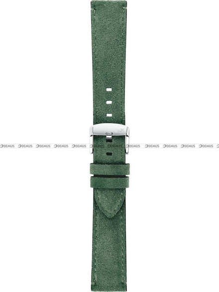 Pasek do zegarka skórzany - Morellato Schumann A01X5805D92073CR22 - 22 mm