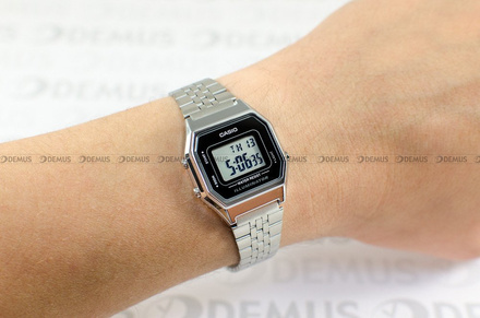 Zegarek CASIO VINTAGE Midi LA680WEA-1EF