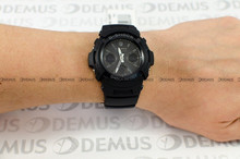 Zegarek G-SHOCK AWG-M100B 1AER
