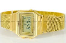 Zegarek CASIO A700WEMG 9AEF