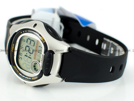 Zegarek damski na pasku Casio LW 200 1AVEF