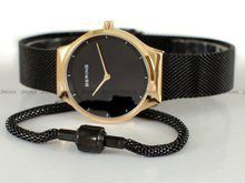 Zegarek Damski Bering 12131-162-CZ - Bransoletka w zestawie - Limitowana edycja