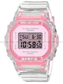 Baby-G Summer Jelly BGD 565SJ 7ER Zegarek Damski
