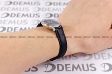 Zegarek Damski FujiTime L6106Q-Silver-Blue