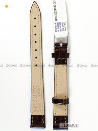 Pasek skórzany do zegarka - Morellato A01X2524656032 14 mm