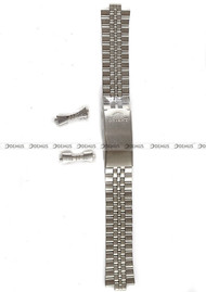 Bransoleta do zegarka Orient z serii FEM03 - FEM0301UB9 - M1104SS - 18 mm
