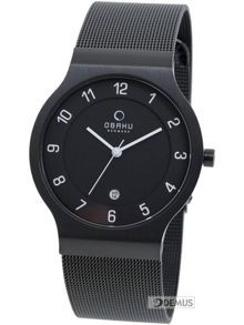 Bransoleta do zegarków Obaku V130G - V133GBBMB - 22 mm