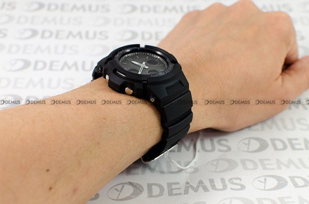 Zegarek G-SHOCK AWG-M100B 1AER
