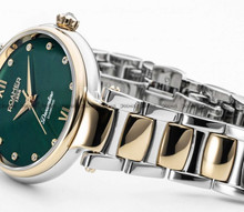 Roamer Dreamline Diamonds 857847 47 79 50 Zegarek Damski