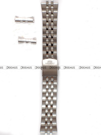 Bransoleta do zegarka Orient FAB0B003W9, FAB0B004W9, FAB0B002W9, FAB0B001D9 - KDEZKSS - 22 mm