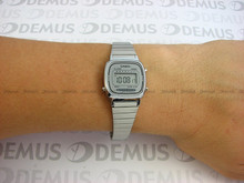 Zegarek CASIO VINTAGE Mini LA670WEA-7EF