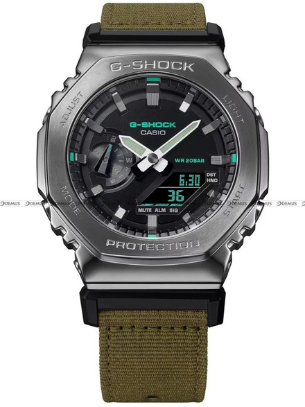 Zegarek Męski G-SHOCK GM 2100CB 3AER