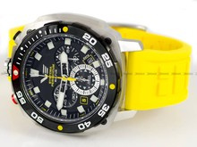 Zegarek Męski Vostok Europe Systema Periodicum Sulfur VK67-650E725