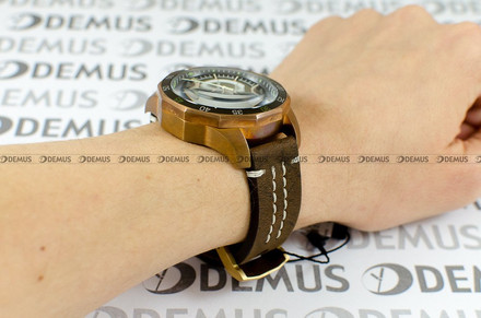 Zegarek Vostok Europe N1 Rocket NE57-225O565S - Zestaw