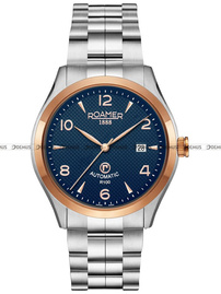 Zegarek Męski automatyczny Roamer R-100 952660 49 44 60
