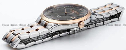 Roamer Slim-Line 864833 49 55 50 Zegarek Męski