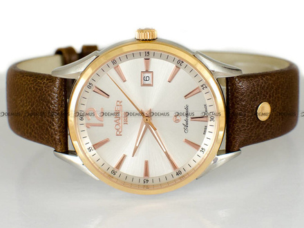 Zegarek automatyczny Roamer Swiss Matic 550660 49 25 05