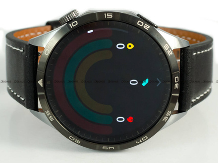 Smartwatch męski Hagen HC95-Silver-Black