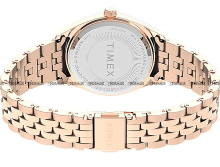 Timex Waterbury Legacy Boyfriend TW2U78400 Zegarek Damski