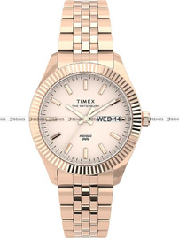Timex Waterbury Legacy Boyfriend TW2U78400 Zegarek Damski