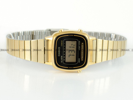Zegarek CASIO VINTAGE Mini LA670WEGA-1EF