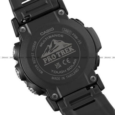 Zegarek Męski PROTREK PRW 35 1AER
