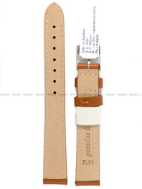Pasek skórzany do zegarka - Morellato Performance A01X0969087037CR20 - 20 mm