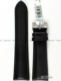 Pasek do zegarka skórzany - Morellato A01U4026A37019 24mm