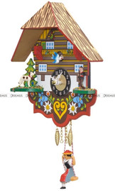 Zegar wiszący miniaturka Engstler 193SQ