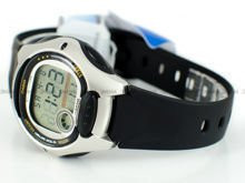 Zegarek damski na pasku Casio LW 200 1AVEF