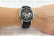 Zegarek Roamer Rockshell Mark III Chrono 220837 41 55 02