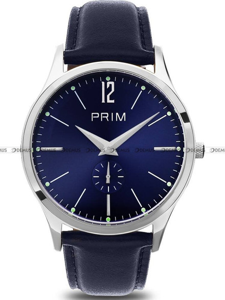 Zegarek Męski PRIM Klasik 62 - D - W01P.13199.D