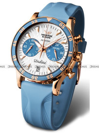 Zegarek Damski Vostok Europe Undine VK64-515B527