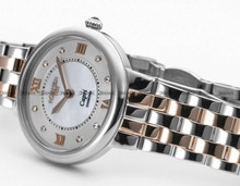 Roamer Capri Diamond 859845 49 29 50 Zegarek Damski